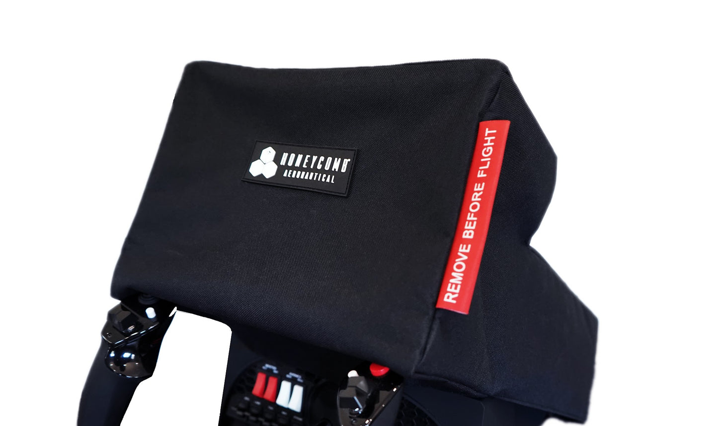 Honeycomb Dust Cover - for Yoke & Throttle