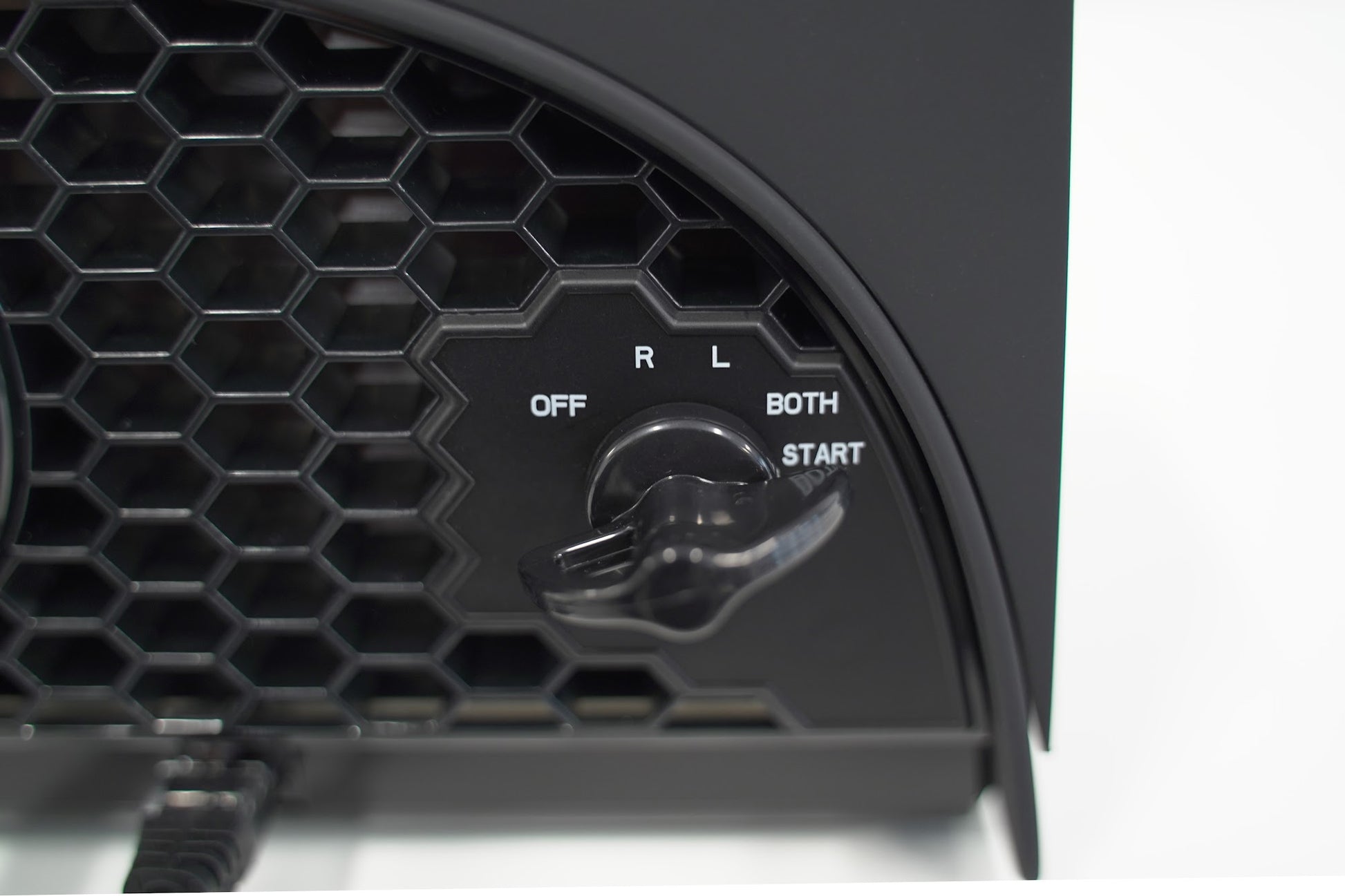 Honeycomb Alpha Yoke & Switch Panel