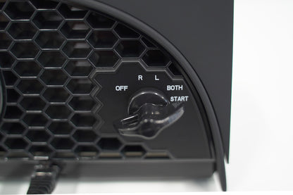 Honeycomb Alpha Yoke & Switch Panel