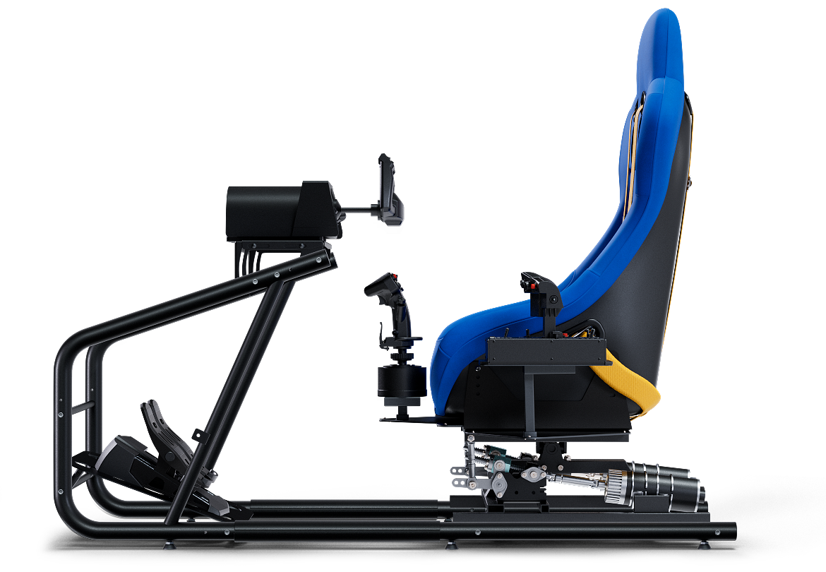 DOF Reality M2 Motion Simulator