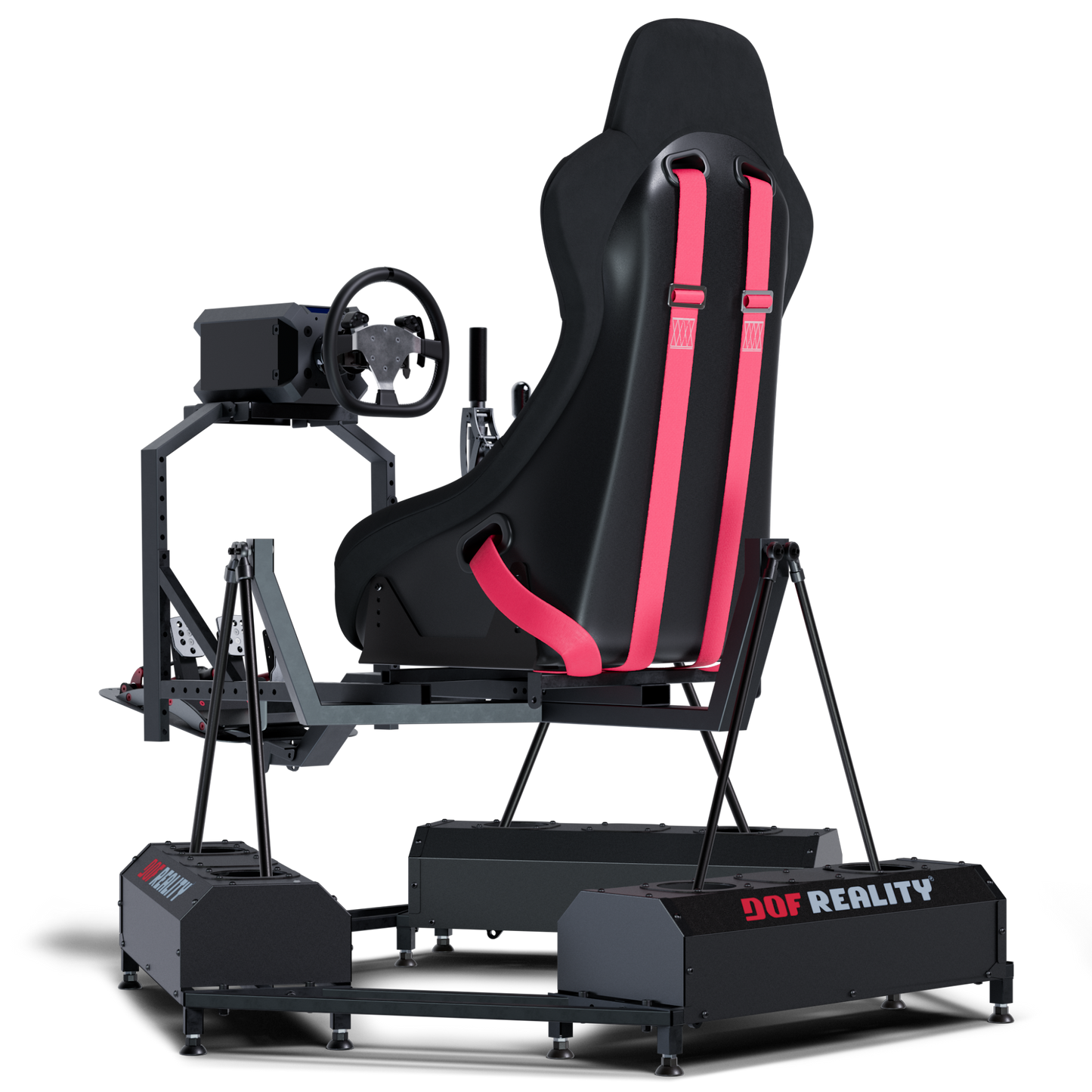 DOF Reality H6 Motion Simulator