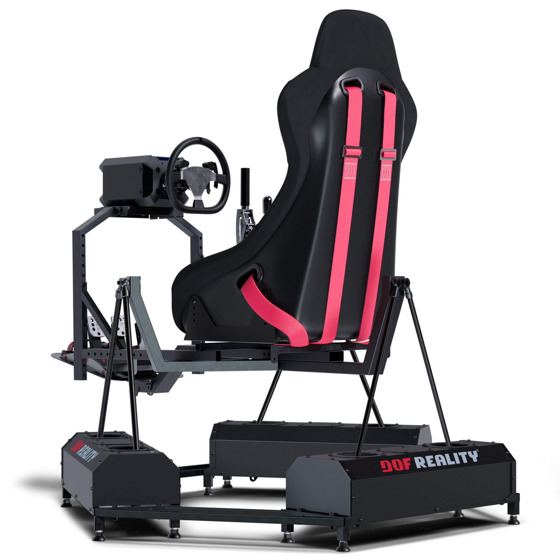 DOF Reality H6 Motion Simulator