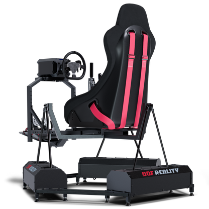 DOF Reality H6 Motion Simulator