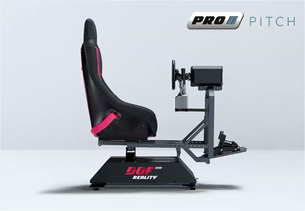 DOF Reality P3 Motion Simulator