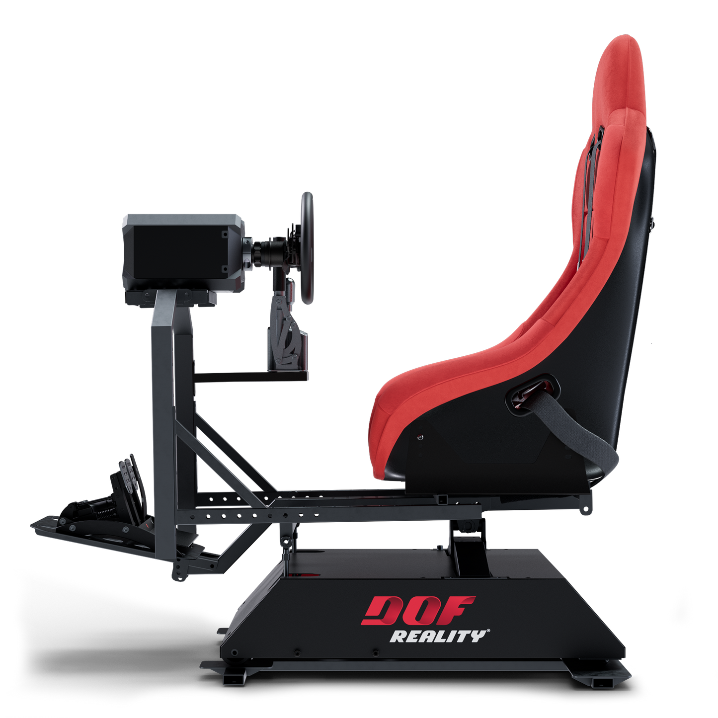 DOF Reality H3 Motion Simulator