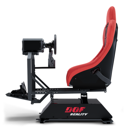 DOF Reality H3 Motion Simulator