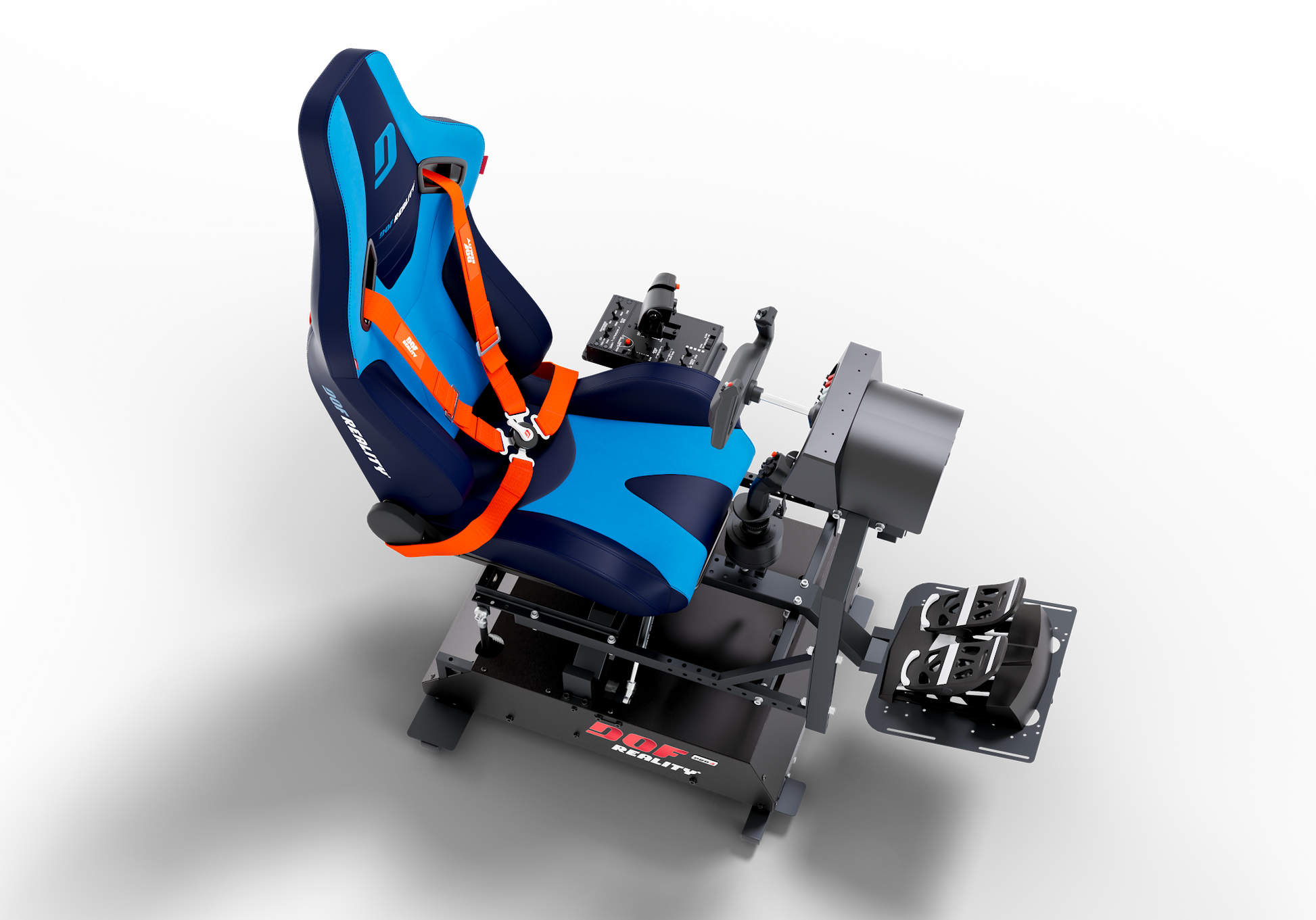DOF Reality P4 Motion Simulator