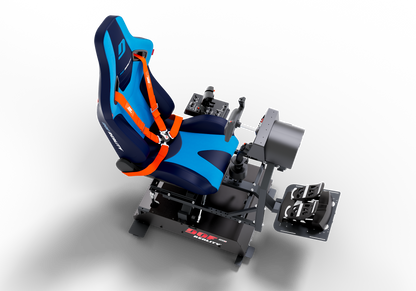 DOF Reality P4 Motion Simulator
