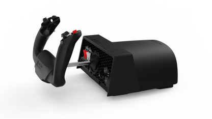Honeycomb Alpha Yoke Flight Controls XPC