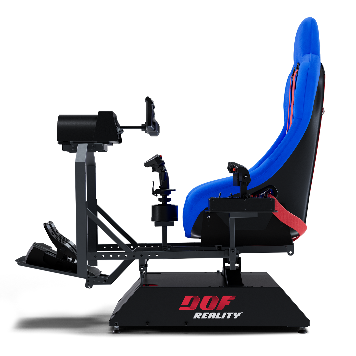 DOF Reality H2 Motion Simulator