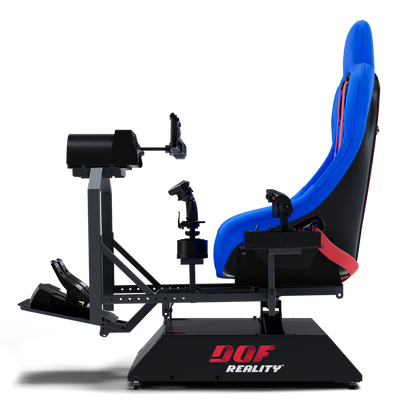 DOF Reality H2 Motion Simulator