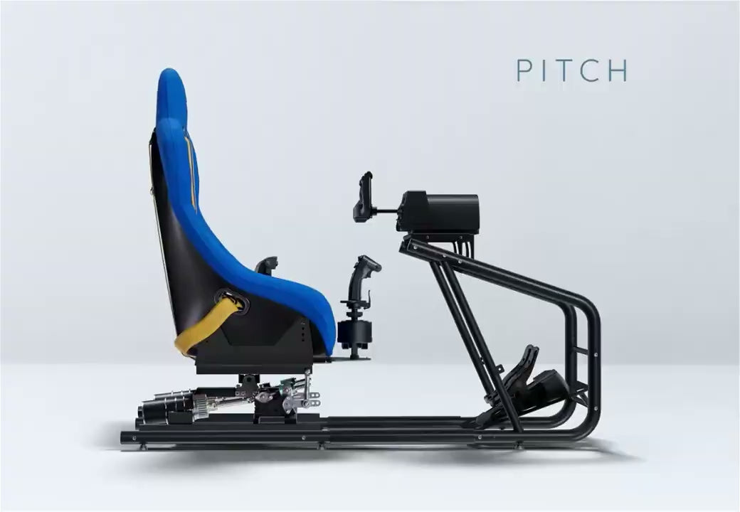 DOF Reality M2 Motion Simulator