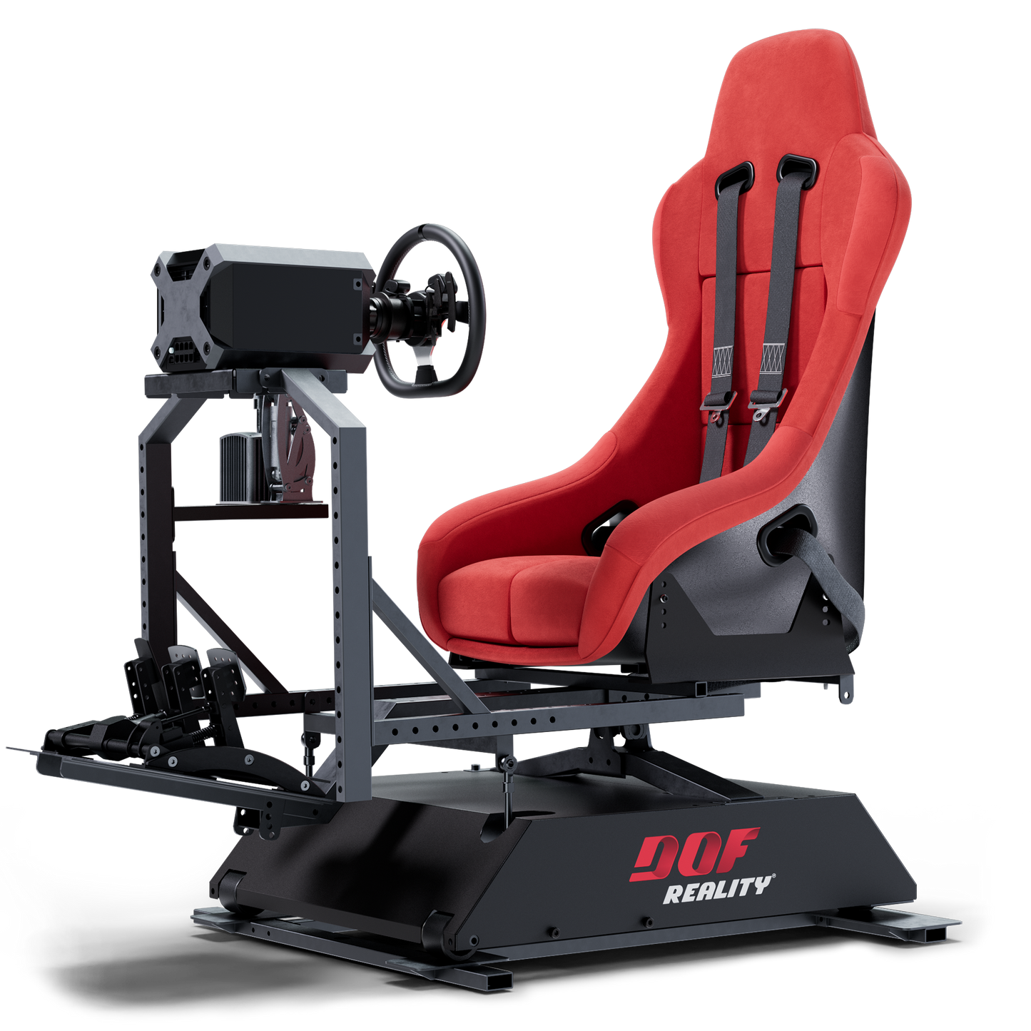 DOF Reality H3 Motion Simulator