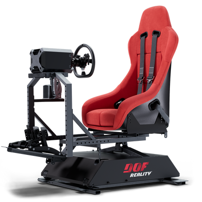 DOF Reality H3 Motion Simulator