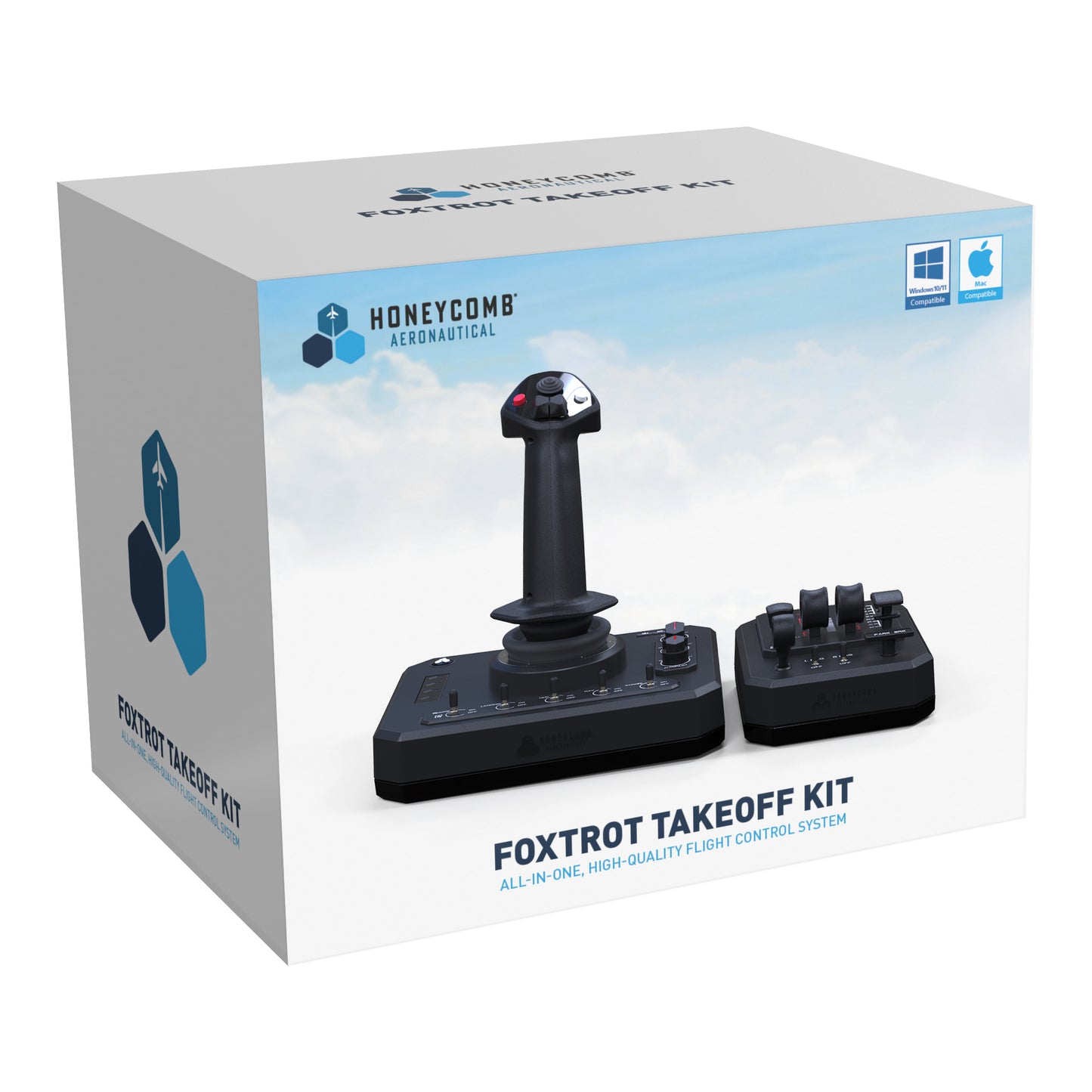 Honeycomb Foxtrot Take Off Kit (PC)