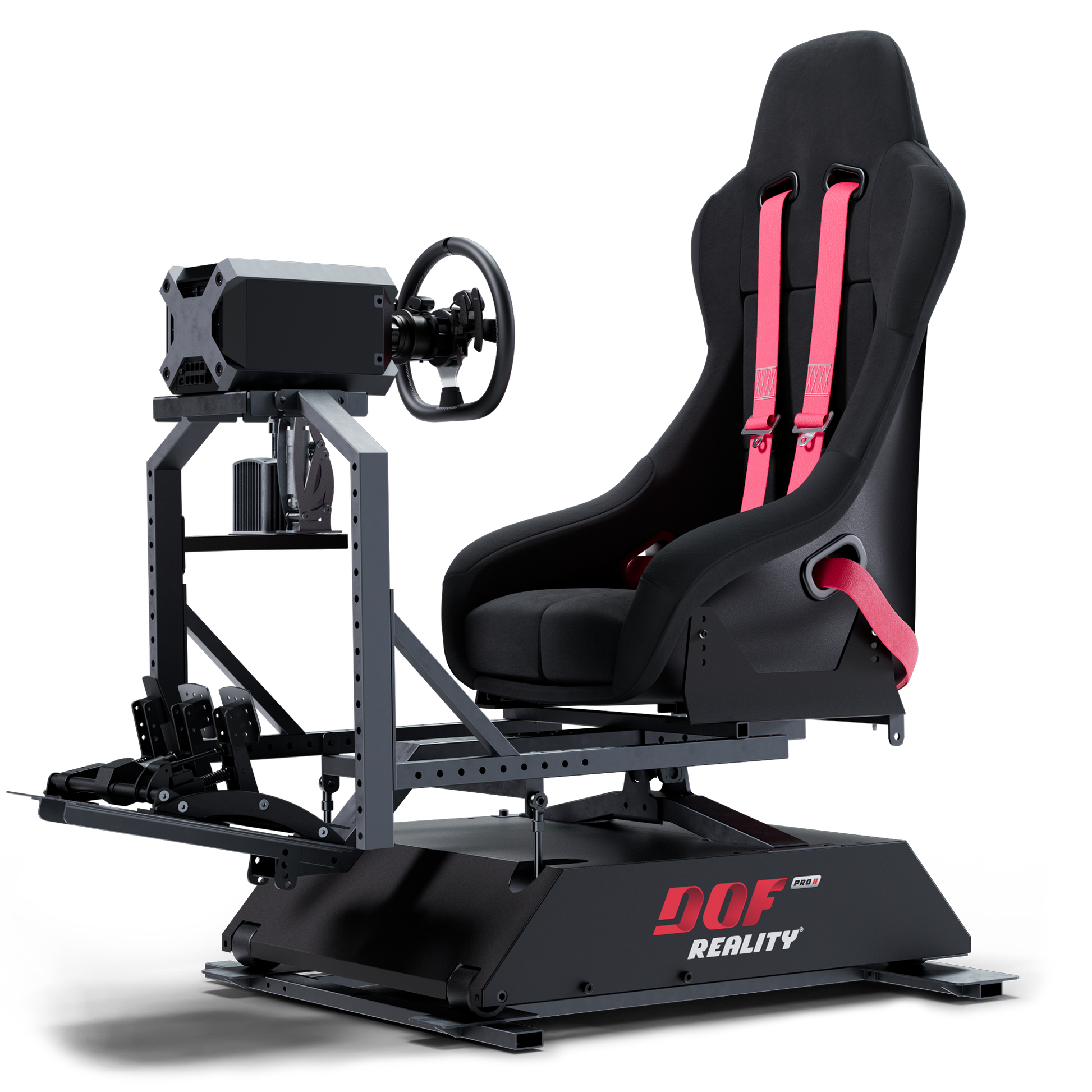 DOF Reality P3 Motion Simulator