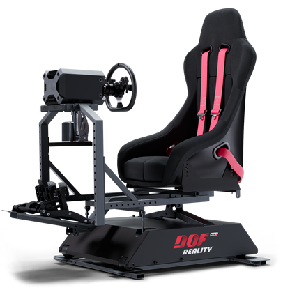 DOF Reality P3 Motion Simulator