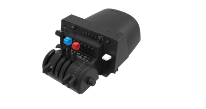 Honeycomb BravoThrottle Quadrant