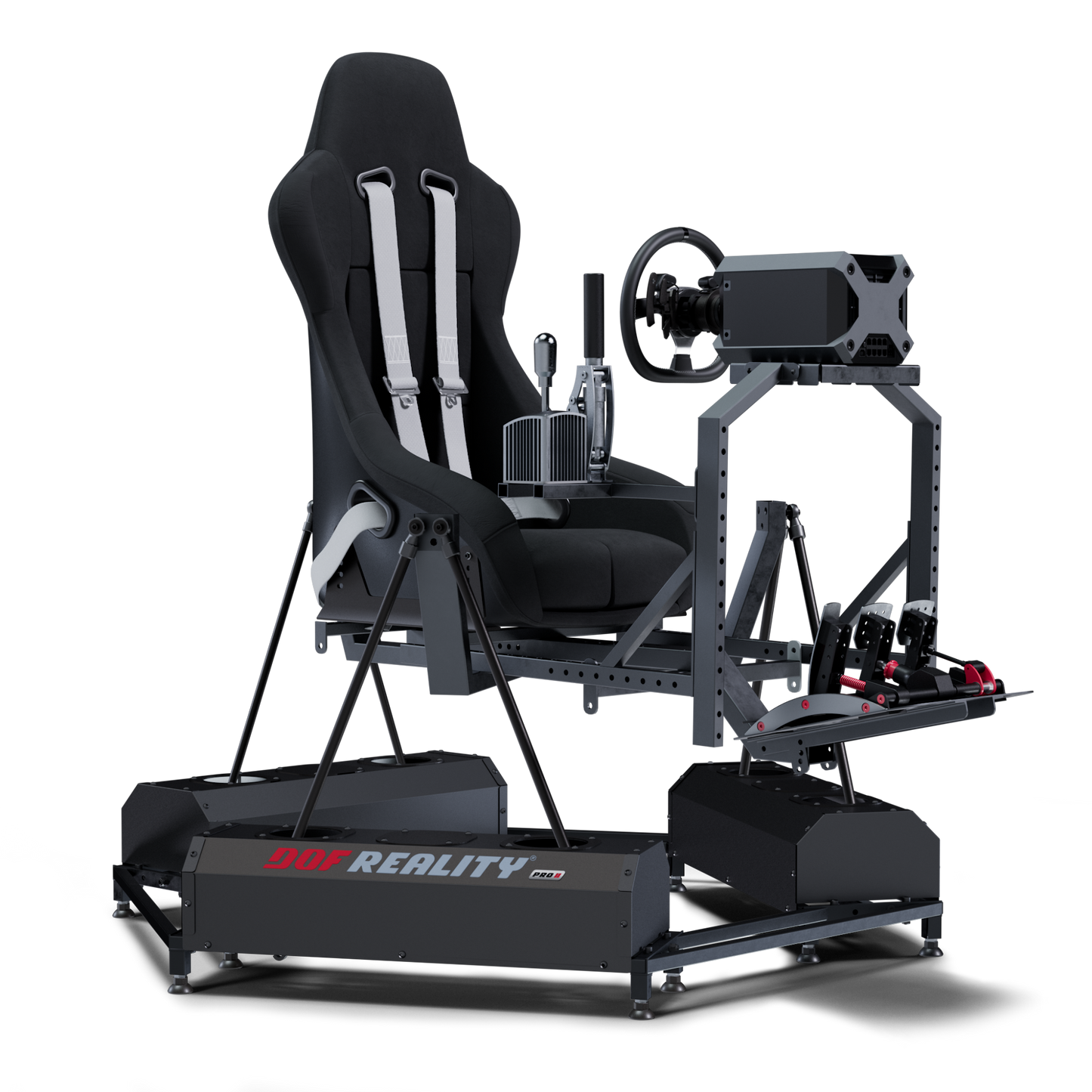 DOF Reality P6 Motion Simulator
