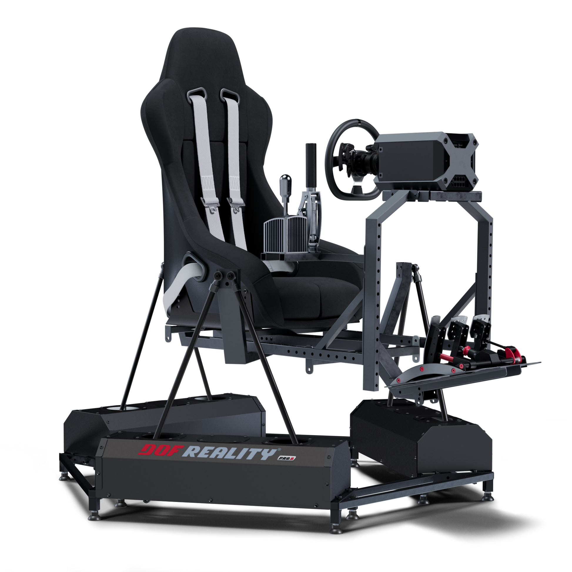 DOF Reality P6 Motion Simulator