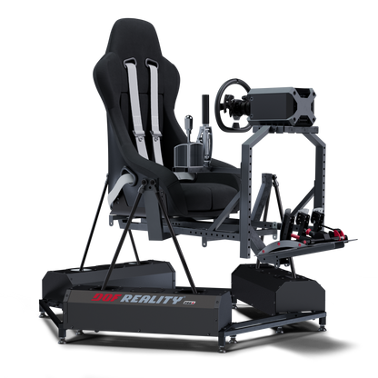 DOF Reality P6 Motion Simulator