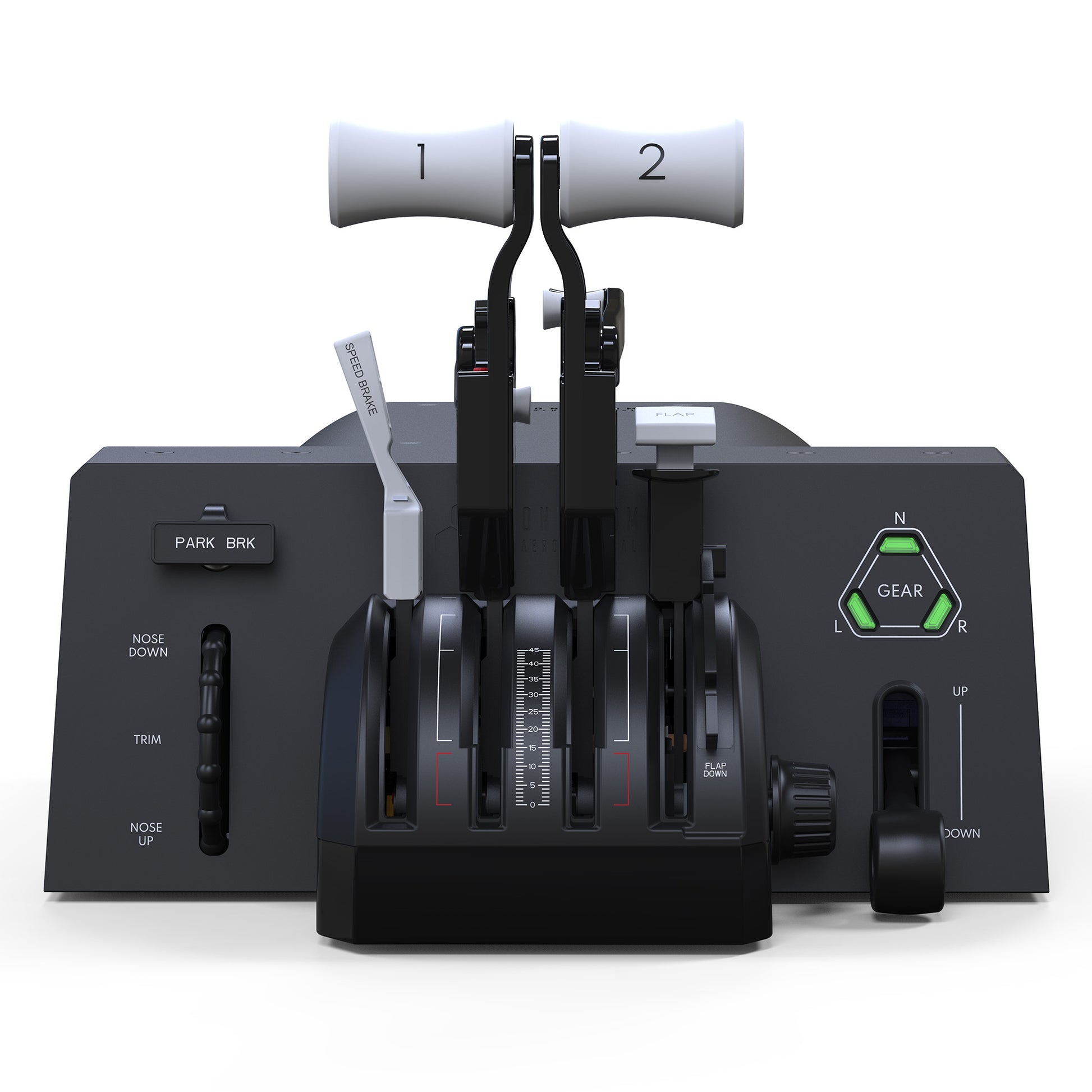 Honeycomb Bravo Throttle Quadrant Lite