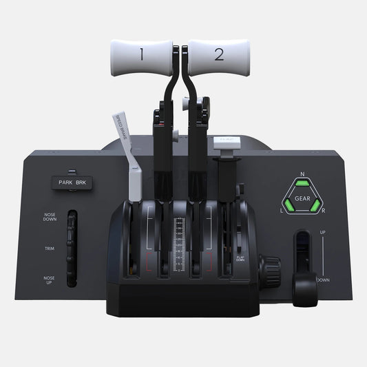 Honeycomb Bravo Throttle Quadrant Lite