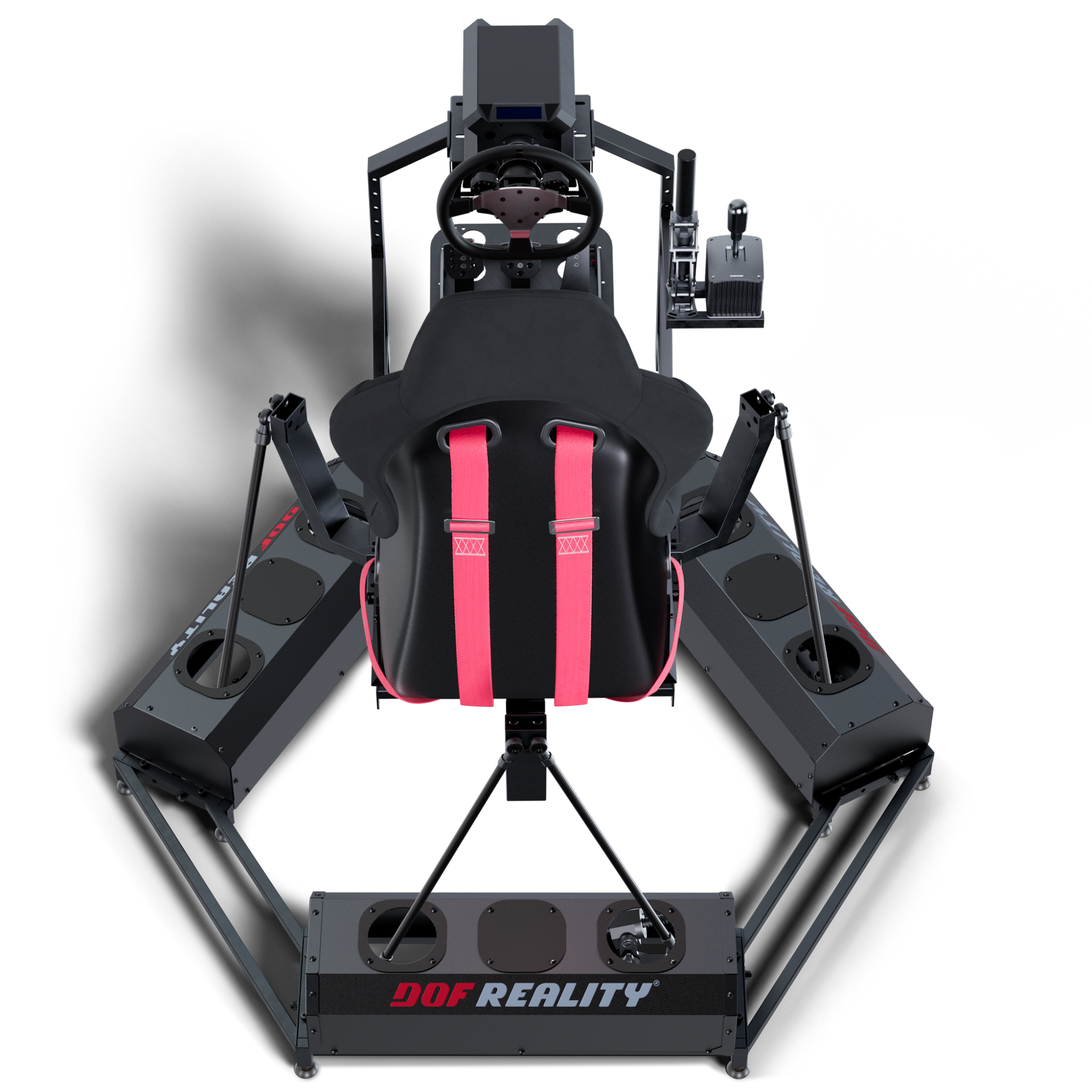 DOF Reality H6 Motion Simulator