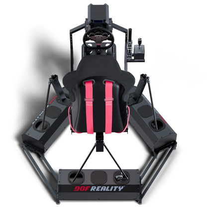 DOF Reality H6 Motion Simulator