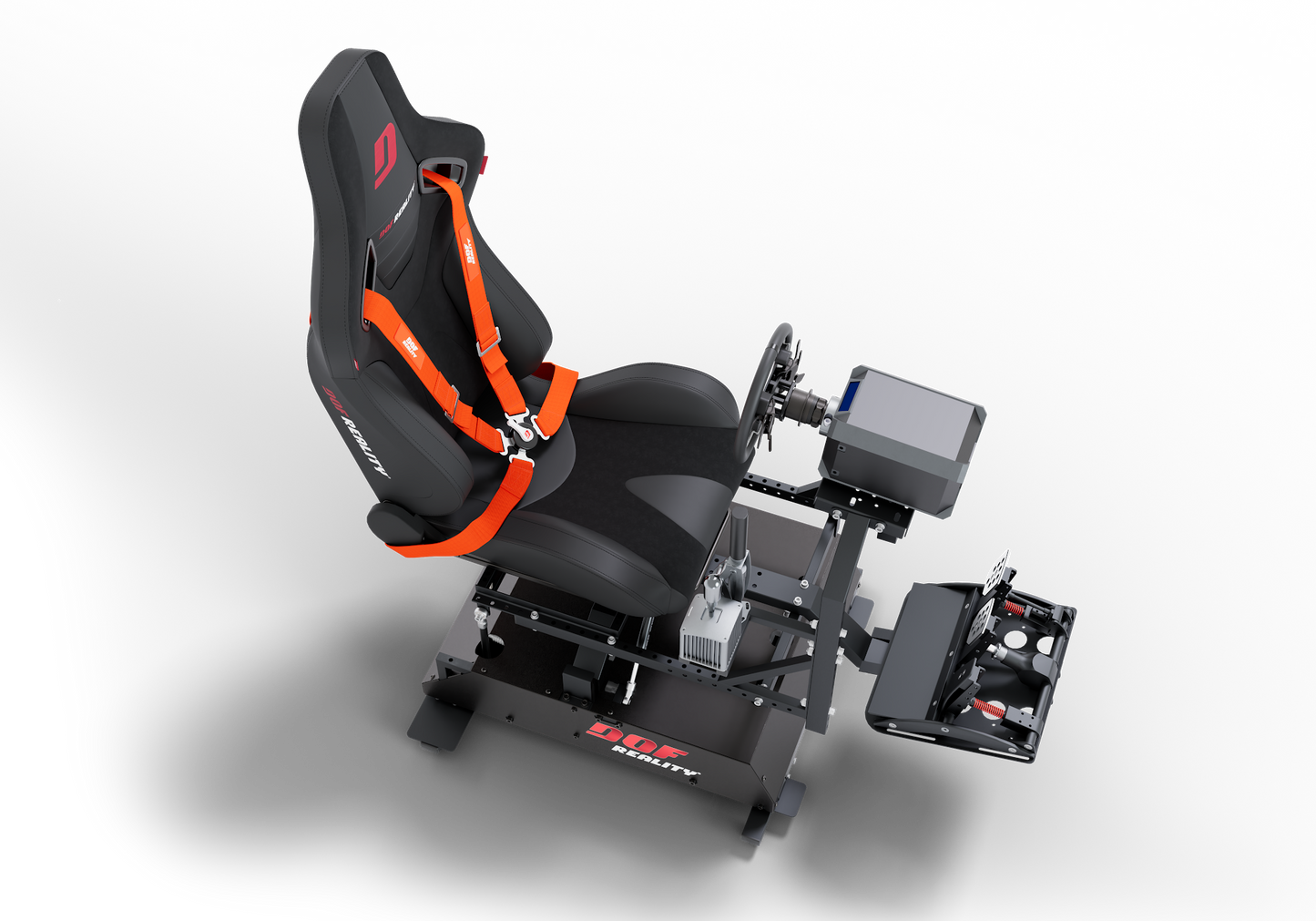 DOF Reality H4 Motion Simulator