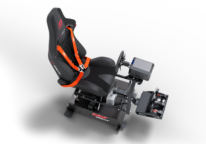 DOF Reality H4 Motion Simulator