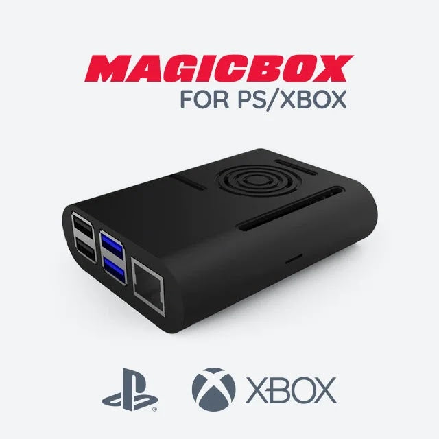 DOF Reality MagicBox for PlayStation and Xbox