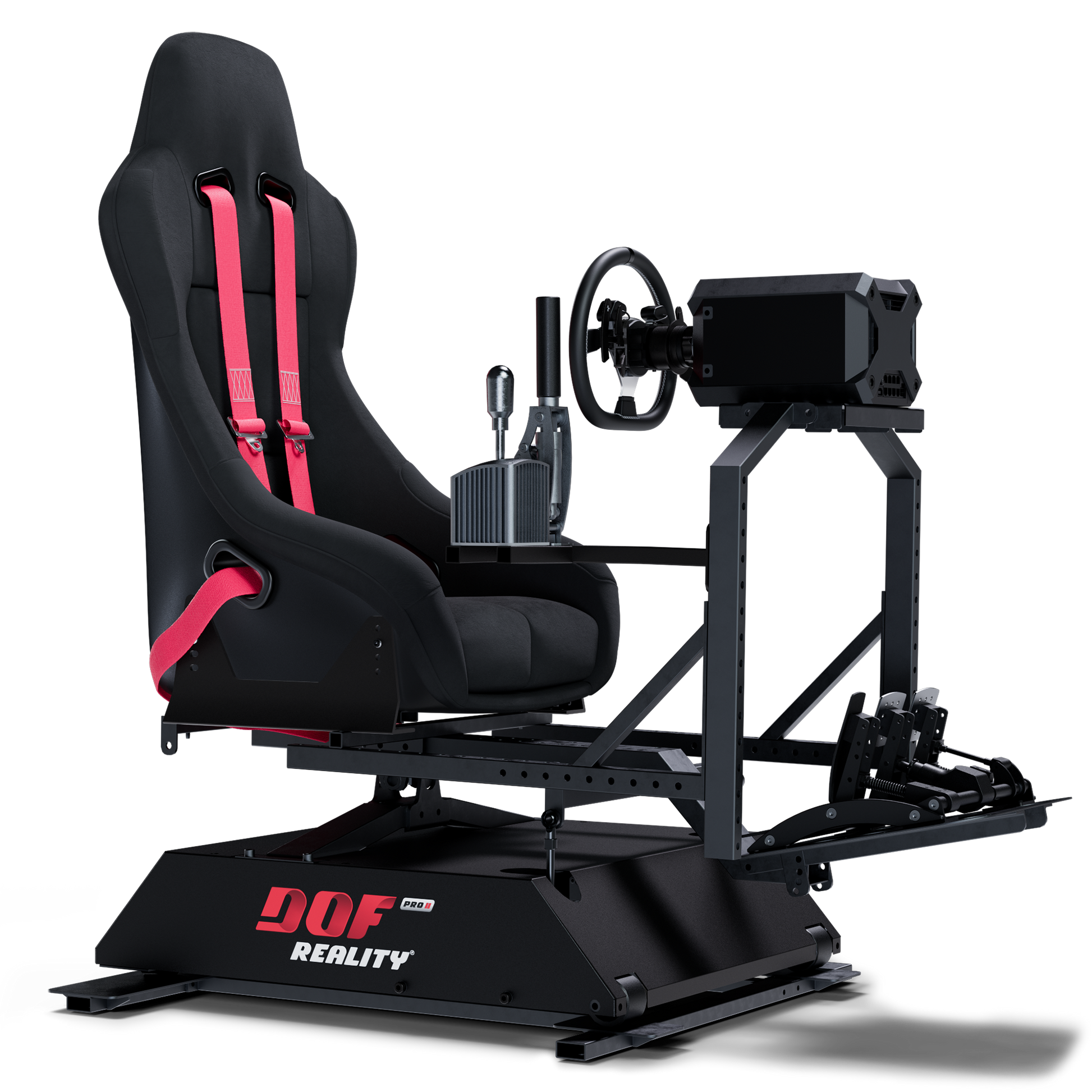 DOF Reality P3 Motion Simulator