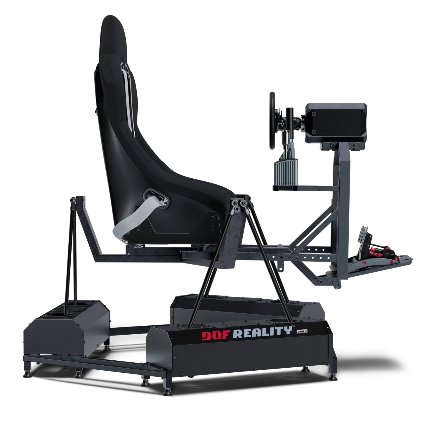 DOF Reality P6 Motion Simulator