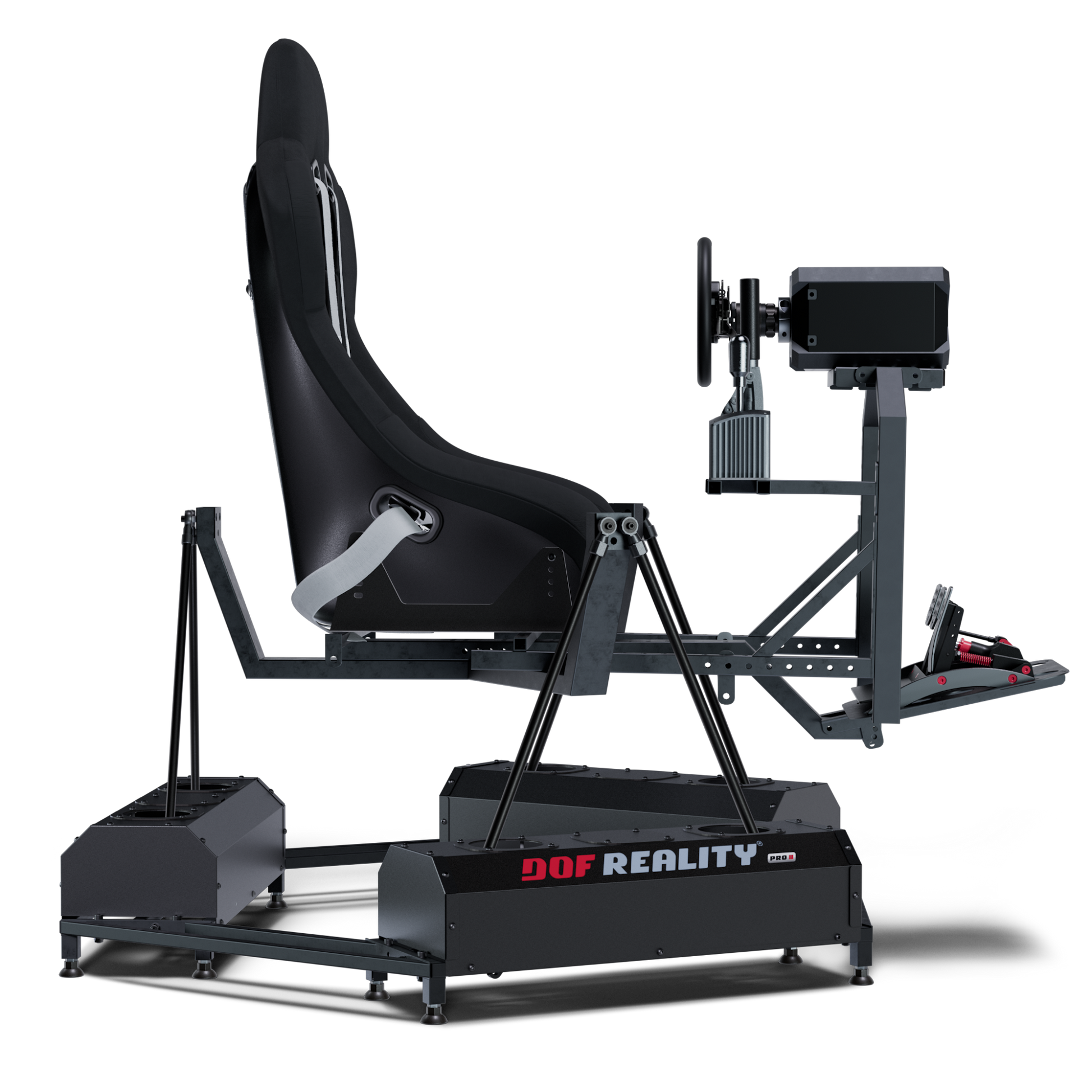 DOF Reality P6 Motion Simulator