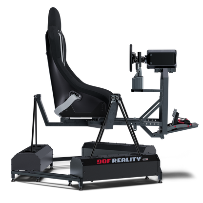 DOF Reality P6 Motion Simulator