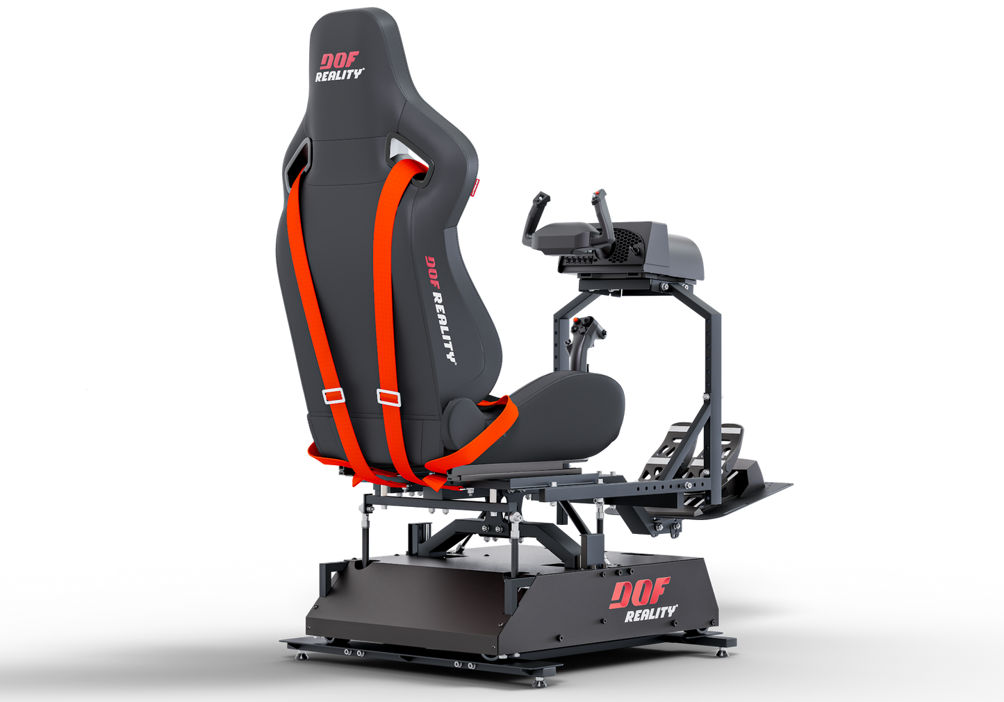 DOF Reality H4 Motion Simulator