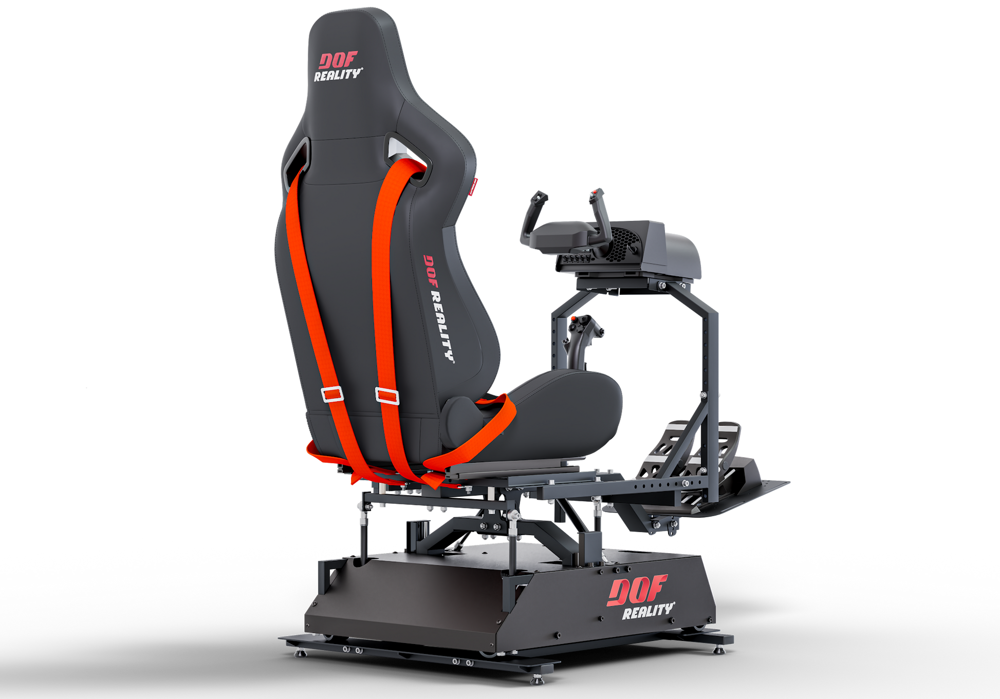DOF Reality H4 Motion Simulator