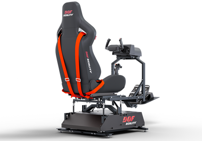 DOF Reality H4 Motion Simulator