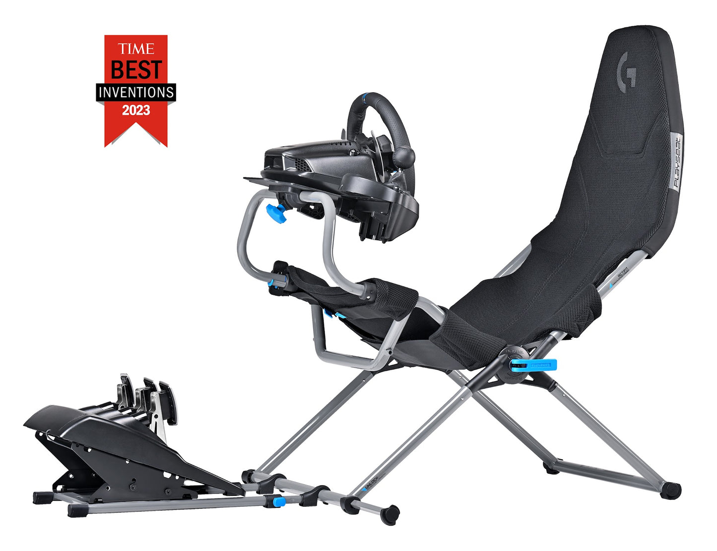Playseat® Challenge X - Logitech G Edition