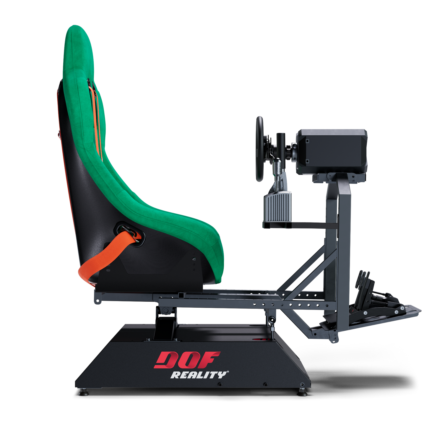 DOF Reality H2 Motion Simulator