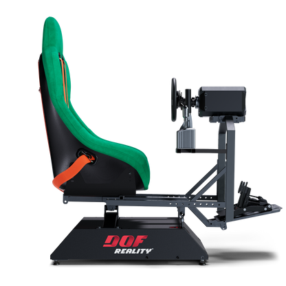 DOF Reality H2 Motion Simulator