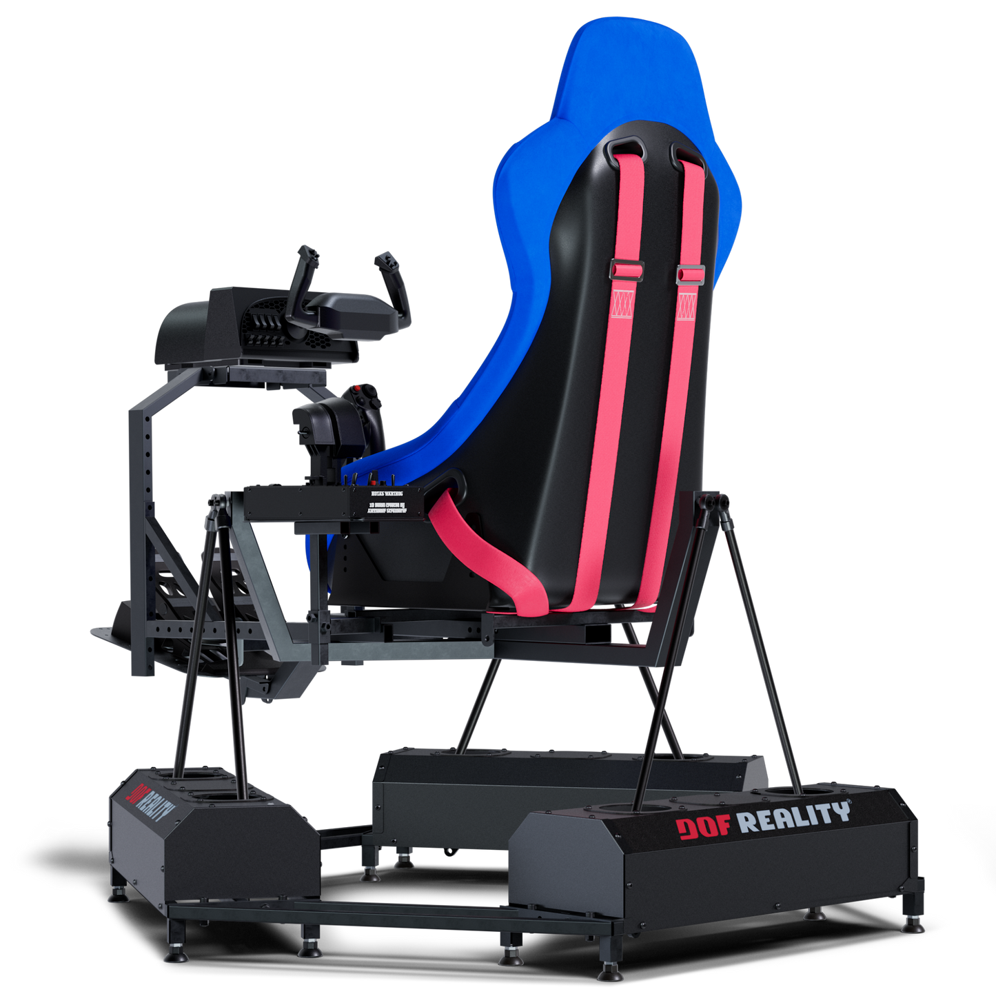 DOF Reality H6 Motion Simulator