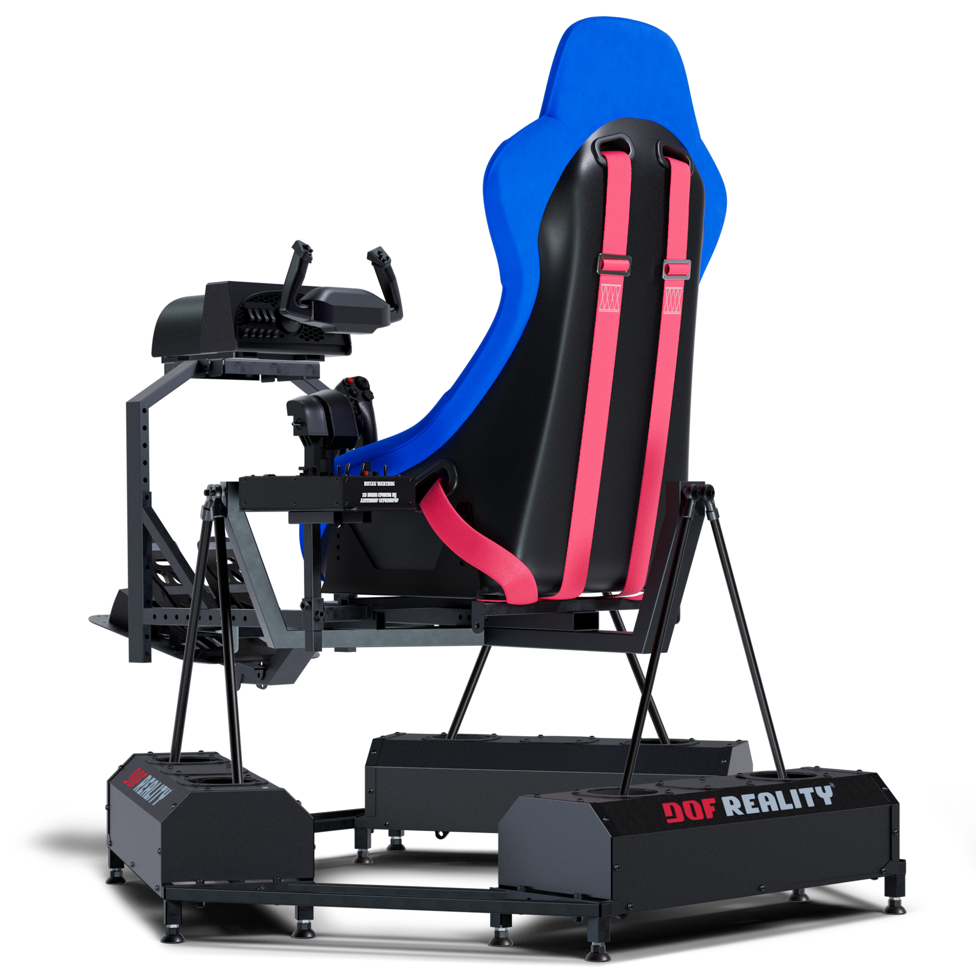 DOF Reality H6 Motion Simulator