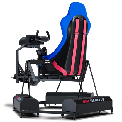 DOF Reality H6 Motion Simulator