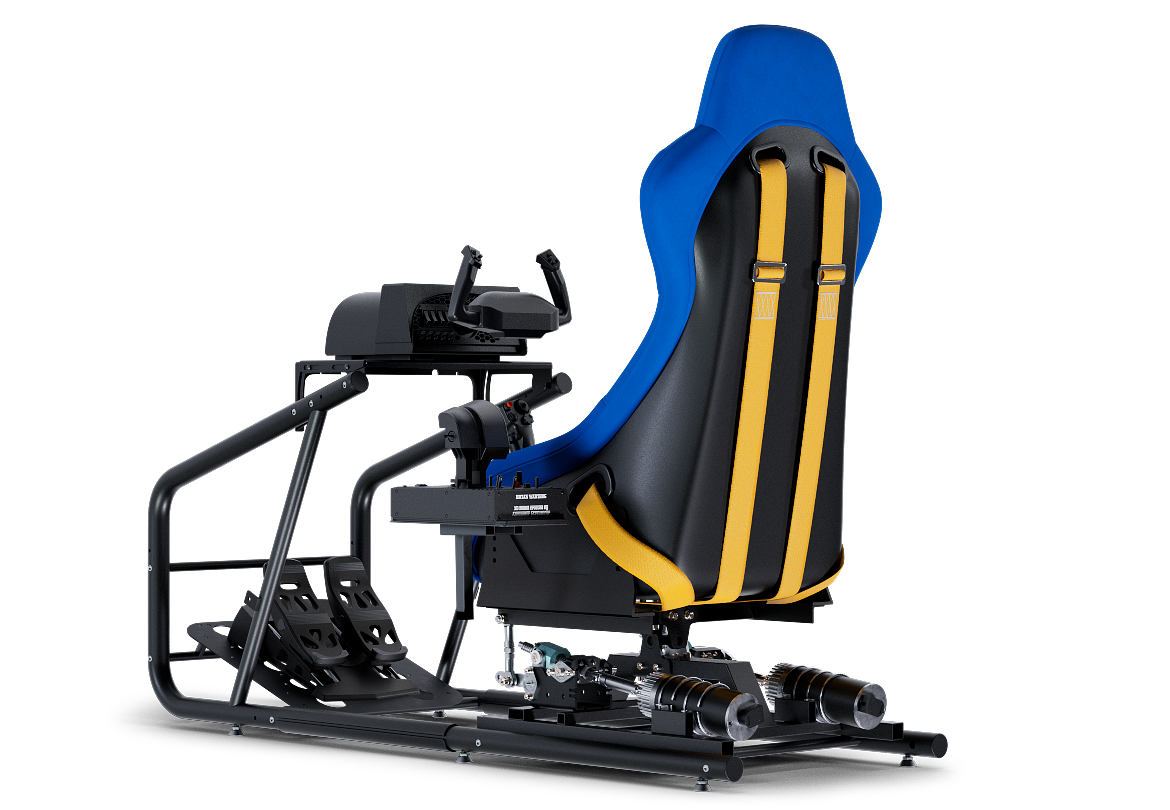 DOF Reality M2 Motion Simulator