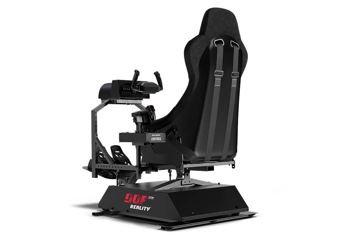 DOF Reality P3 Motion Simulator