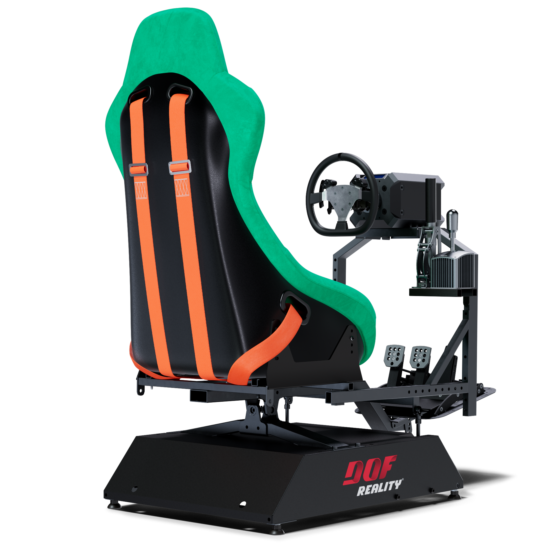 DOF Reality H2 Motion Simulator