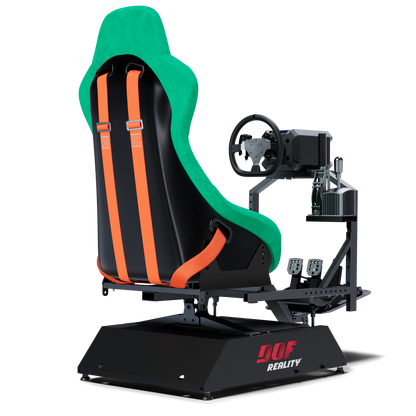 DOF Reality H2 Motion Simulator