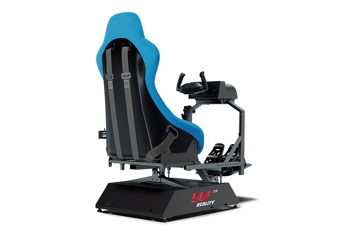 DOF Reality P2 Motion Simulator